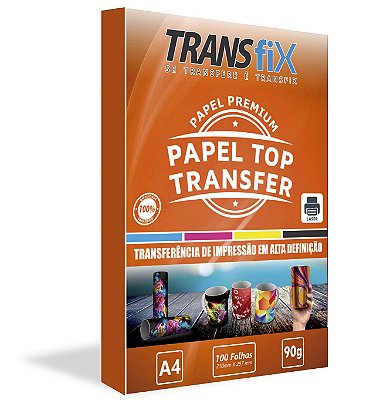 Papel Top Transfer Transfix 90g