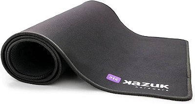 MOUSEPAD KAZUK PRETO 80X30 KZM-02 KAZUK