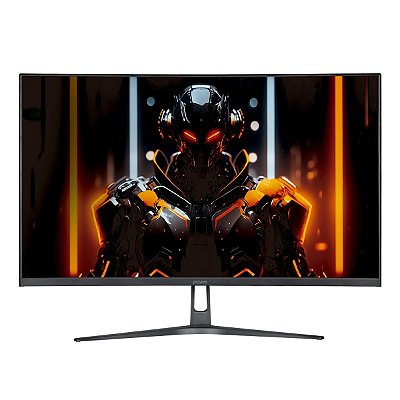 Monitor Gamer Curvo PCYES O-CREED O60 27" FHD, 165hz, 1MS, HDMI, DP, Freesync - PMGC270FD165