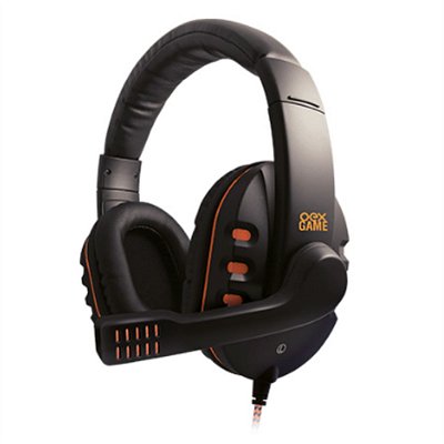 FONE DE OUVIDO HEADSET OEX GAME  ACTION  P2 HS200