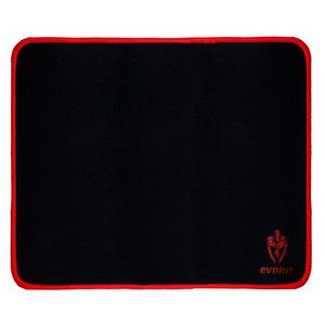 MOUSEPAD GAMER EVOLUT 25x21cm PRETO EG-401BK