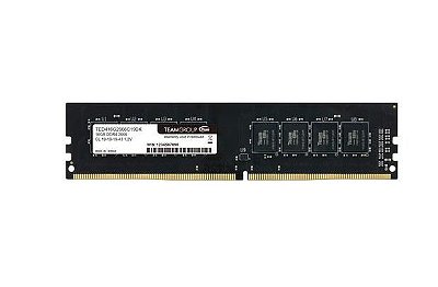 MEMORIA RAM DESKTOP TEAM GROUP 16GB DDR4  2666 ELITE