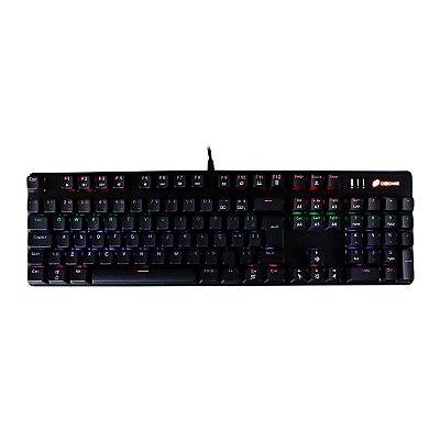 TECLADO MECANICO OEX GAME TYPHOON (SWITCH BROWN OUTEMU) TC606