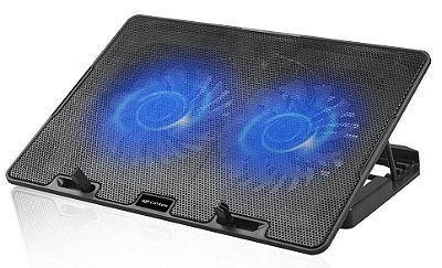 BASE COM COOLER PARA NOTEBOOK 15,6" C3TECH NBC-50BK