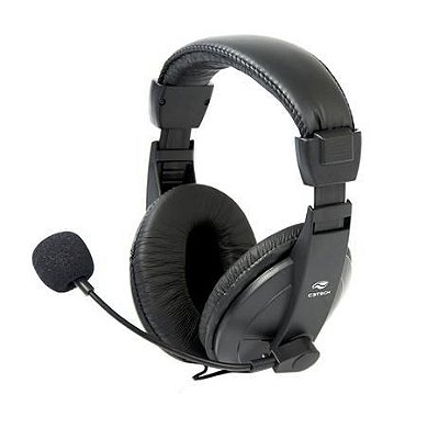 HEADSET C3TECH VOICER COMFORT PH-60BK