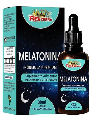 Melatonina Premium-30ml