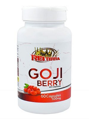 GOJI BERRY 60CAPS.500MG