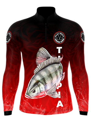 Camisa de pesca Tilápia 03