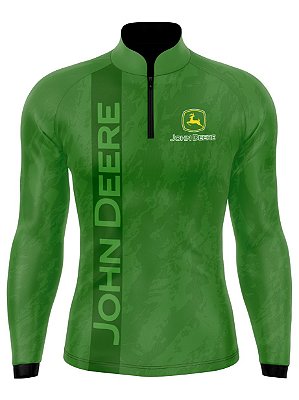 Camisa de Pesca Masculina Traíra Verde | Body Sports