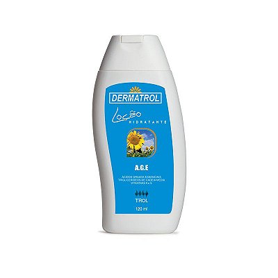 Loção DERMATROL Hidratante 120ml