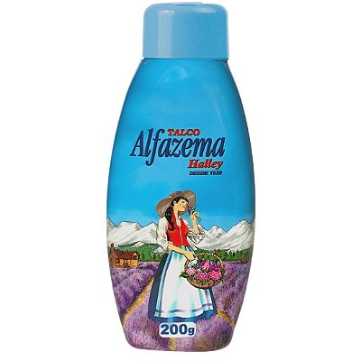 Talco Alfazema HALLEY 200g