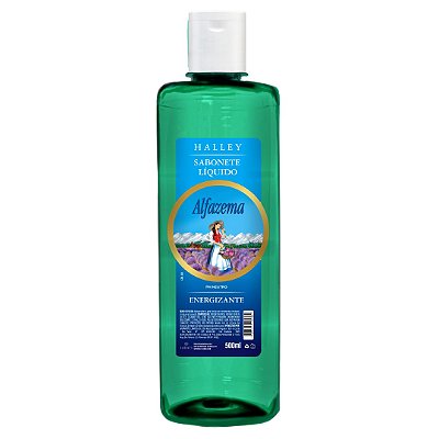 Sabonte Líquido de Alfazema PH Neutro 500ml