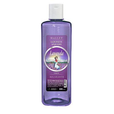 Sabonte Líquido de Lavanda PH Neutro 500ml