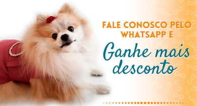 Fala conosco e ganhe desconto