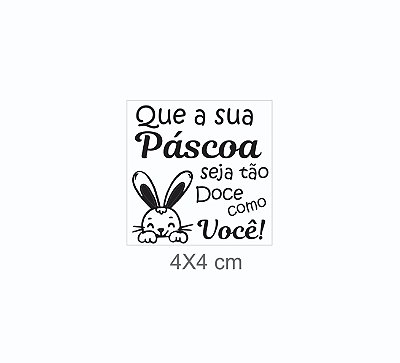 CARIMBO PÁSCOA - 7