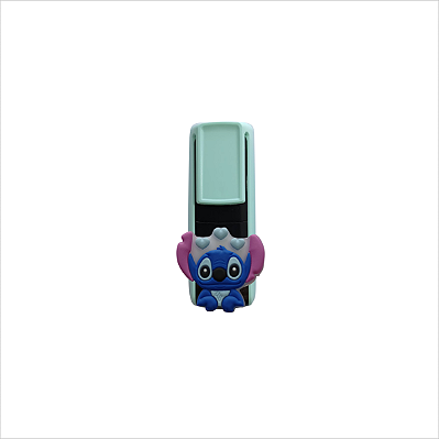 Carimbo de Bolso Trodat Stitch
