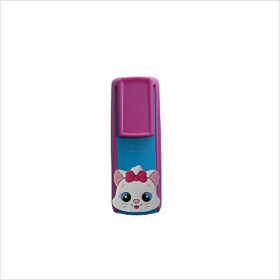 Carimbo de Bolso Trodat Gatinha