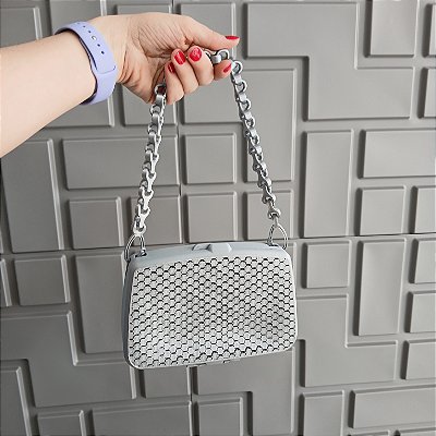 Bolsa Prata