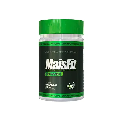 Mais Fit 30 cápsulas