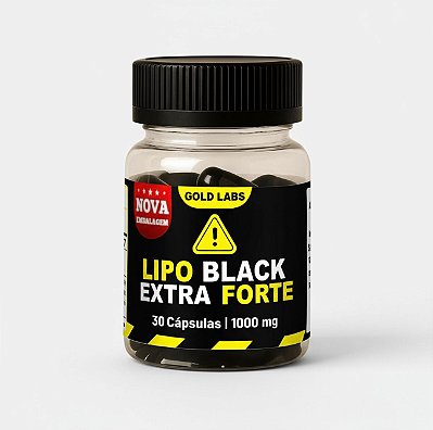Lipo Black Extra Forte