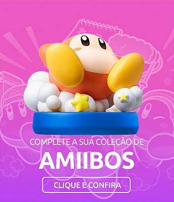  Amiibo