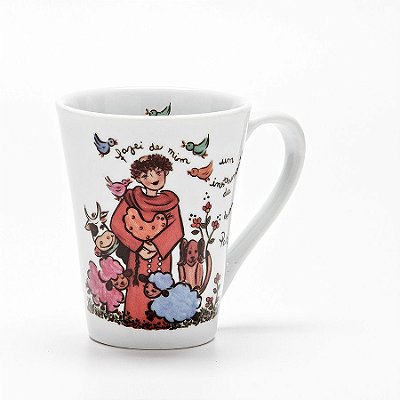 Caneca São Francisco - Linha Santeiro