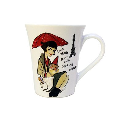 Caneca Amelie - Linha Frases