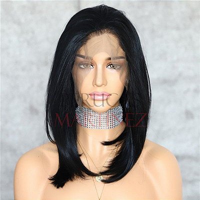 LACE FRONT KIM PRETA