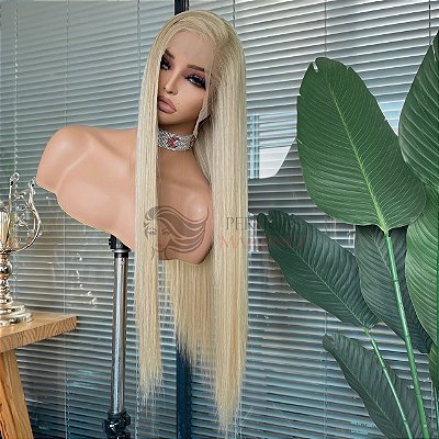 FULL LACE FRONT MELISSA LOIRA COM MECHAS