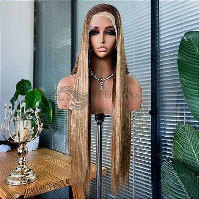 FULL LACE FRONT MELISSA MEL COM RAIZ