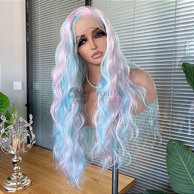 LACE FRONT KÁTIA RAINBOW 🌈