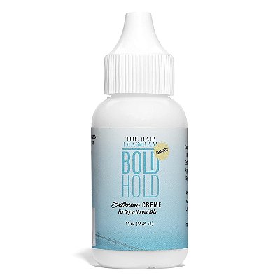Cola Bold Hold Extreme Creme Transparente 38 ML