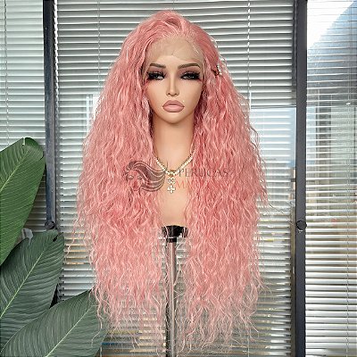 FULL LACE FRONT MORGANA ROSA 13 X 6