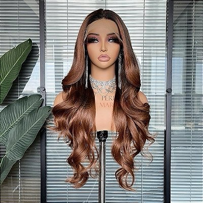 LACE FRONT JADE MEL ILUMINADO 13 X 4