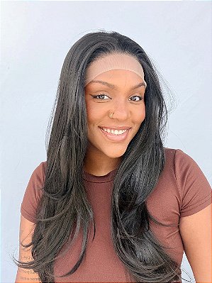LACE FRONT MELISSA CASTANHO 1 B 13 x 3