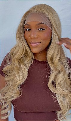 LACE FRONT JADE LOIRO CHAMPANHE 13 x 4