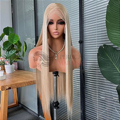FULL LACE FRONT MELISSA LOIRO DOURADO