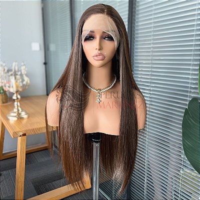 LACE FRONT MELISSA CASTANHO LISA