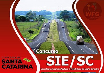 CURSO ONLINE SIE/SC 2025/26 - PRÉ E PÓS-EDITAL  - ASSISTENTE ADMINISTRATIVO - NÍVEL MÉDIO (( EDITAL AUTORIZADO))