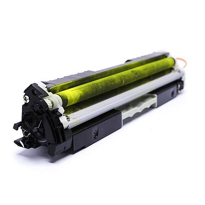 Toner Compatível Hp CE312A 312A 126A Amarelo Yellow | CP1020 CP1020WN CP1025 M175A | 1k Byqualy