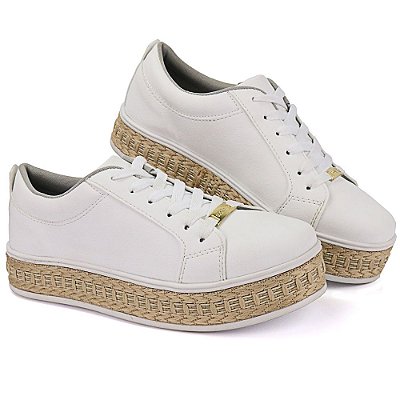 comprar tênis branco feminino