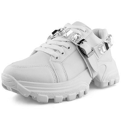 tenis social feminino confortavel