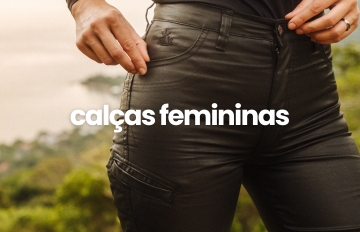 calças femininas