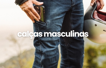 calca masculina