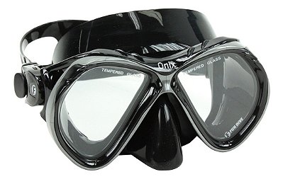 Kit Dry Onix Fun Dive Máscara Snorkel Dupla Válvula mergulho - NetDive  Mergulho