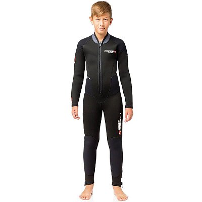 ENDURANCE JUNIOR 5.0, Roupa Infantil Neoprene