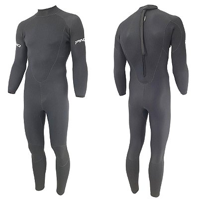 SCUBA A01, Roupa de Mergulho em Neoprene 5mm