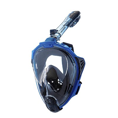 Xplorer FF - Máscara Full Face para snorkeling Silicone Adulto