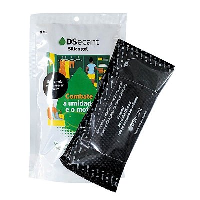DSECANT - Desumidificador e Antimofo Multifuncinal