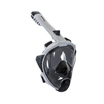 CORAL-FF, Máscara FullFace para snorkeling Silicone Infantil